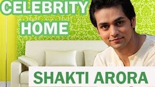 Shakti Arora Gives India Forums His House Tour  Exclusive [upl. by Pollard]