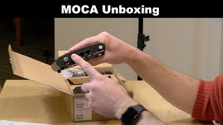 Unboxing New MoCA Gear [upl. by Eppilihp]