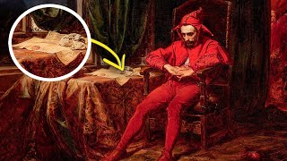 This Paintings Tragic Reality is Shocking  Stańczyk by Jan Matejko [upl. by Streetman]