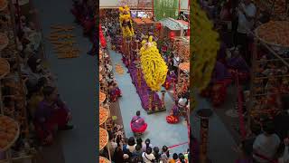 Kwong Ngai Lion Dance 馬來西亞光藝龍獅體育會 at Midvalley Megamall 💜 liondance cny2024 chineseculture [upl. by Kersten]