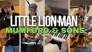 Little Lion Man  Mumford amp Sons Cover [upl. by Giustino]