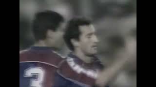 Barcelona 3 3 Albacete  Liga 199293 [upl. by Erroll]