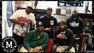 MY EXPERT OPINION EP213 ERICK SERMON TALKS START OF EPMD PRODUCING LEGENDARY HITSamp UNTOLD STORIES [upl. by Adnowat28]