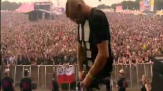 Sabaton  Metal Medley At Graspop Metal Meeting 2010 [upl. by Sophey]