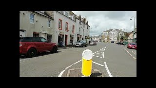 Stewarton Ayrshire Town Walkabout [upl. by Oremodlab545]