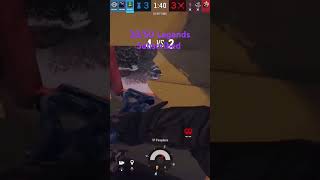 Goyo Ace ranked rainbowsixsiege gaming r6siege siege [upl. by Oilerua]