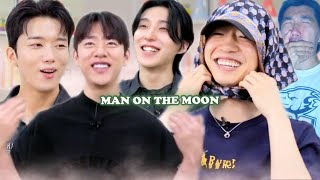 2 Days Away From The Curtain Call From BAP  Reaction Man on the moon Documentary Ep2 [upl. by Muir]