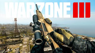 THE RETURN OF WARZONE Urzikstan Gameplay [upl. by Odnarb]