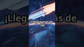 ¡Cosas que no sabías sobre el X15 Rocket Plane [upl. by Havstad624]