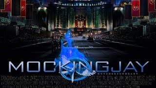 The Hunger Games Mockingjay Part 1 Official Trailer 2014 [upl. by Jaine]