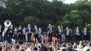 presentacion banda el recodo [upl. by Hsenid569]