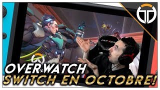 ►OVERWATCH SUR SWITCH CEST OFFICIEL◄ OVERWATCH FR [upl. by Gimpel683]