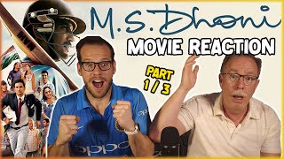 MS Dhoni Untold Story Movie Reaction 13  Sushant Singh Rajput  Kiara Advani  Anupam Kher [upl. by Monte792]