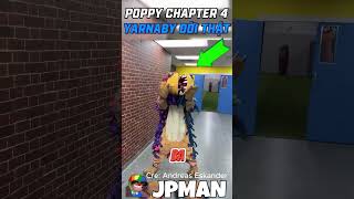 Tất Tần Tật Về Trùm Yarnaby Đời Thật Poppy Playtime Chapter 4 jpman popyplaytimechapter4 yarnaby [upl. by Ainslee]