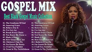 Best Black Gospel Music Collection  Best Gospel Songs Playlist 2023  Cece Winans Tasha Cobbs [upl. by Mungam70]