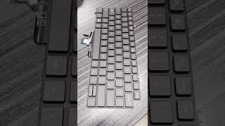 Dell Latitude 5420 5330 7420 7330 Laptop usblack keyboard laptopworlddhaka [upl. by Jobi]