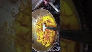 aloo anday ka salan very easy very quick very delicious recipe must try [upl. by Correy]