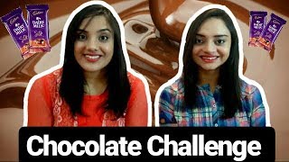 Chocolate Challenge  Life Shots [upl. by Drawyeh]