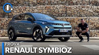 Renault Symbioz 2024 🇫🇷 PROVA e PREZZI del nuovo SUV IBRIDO compatto [upl. by Zetrom]