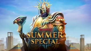 Get 3 for 2 membership this summer The Menaphos Summer Special  RuneScape [upl. by Schweiker]