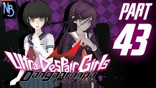 Danganronpa Another Episode Ultra Despair Girls Walkthrough Part 43 No Commentary [upl. by Seabrook204]