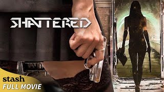 Shattered  ActionAdventure  Full Movie  SciFi Action high quality visuals [upl. by Norah287]