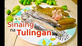 Sinaing na Tulingan Recipe [upl. by Ymrots]