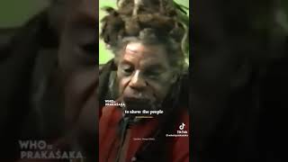 Congo Wattu speaks about Divine Vow of Dreadlocks Nazarite [upl. by Svirad]