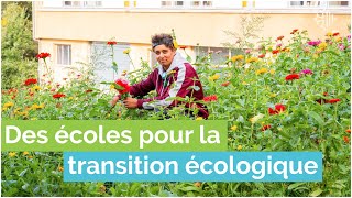 📚 Les écoles de la transition écologique d’Occitanie [upl. by Fabri]