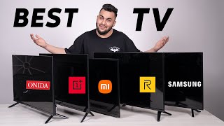 Best 32Inch Smart TVs For 2023 Don’t Buy One Before Watching This [upl. by Assenev]