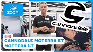 Cannondale Moterra Neo Vs Moterra Neo LT ⚡ [upl. by Cordey769]