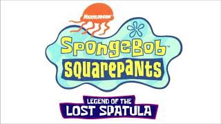 Rock Bottom  SpongeBob SquarePants Legend of the Lost Spatula extended [upl. by Tekcirk]