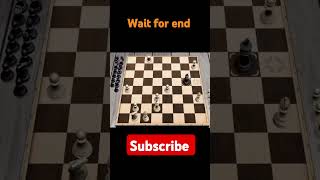 Chess Player Match draw with AI Player shorts chess gaming tag aimchess chesssteps [upl. by Lokkin]