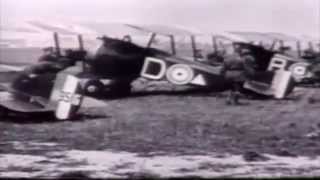 Aviano Air Base History Video [upl. by Auqkinahs750]