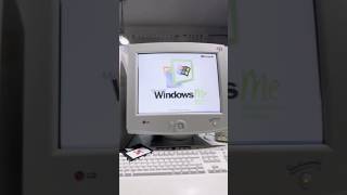 Windows Me Computer 2001 Startup Sound 🔊 [upl. by Melak]