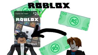 how to get free robux💸 [upl. by Awad]