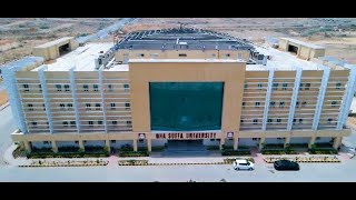 DHA City Karachi DCK Campus [upl. by Nollie]