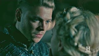 Ivar Kills Freydis  Vikings Season Finale HD [upl. by Standish]