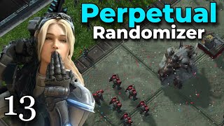 The Fuzziest Odin  The Sc2 Perpetual Randomizer Mod  13 [upl. by Koal]