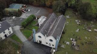 Drone ballyhaunis [upl. by Keisling166]