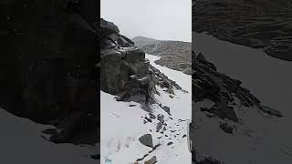 Ladakh travel song nature hailights youtubeshorts [upl. by Elsy121]