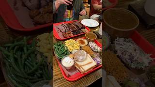 Central Texas BBQ in austin texas [upl. by Eirrem]