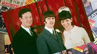 ♫ Ringo Starr marries Maureen Cox at Caxton Hall Registry Office 1965 [upl. by Elatan]