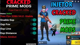 MOD INJETOR CRACKED PRIME MODS VEPHONEGAGA ANTI BLACK LIST 😱 [upl. by Floyd]