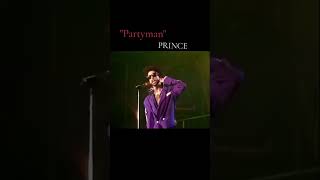 Princes Electrifying Partyman Performance in La Coruña 1990 – A Party You Cant Miss [upl. by Aman42]