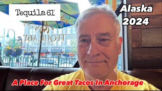 Suppose Youre in Anchorage Alaska And Want Tacos Youre in Luck [upl. by Omsoc]