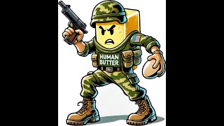 HumanButter Delta force 1124 [upl. by Cart]