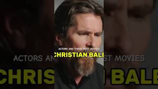 Christian Bale Legendary films chritianbale top5 shorts [upl. by Mossman541]