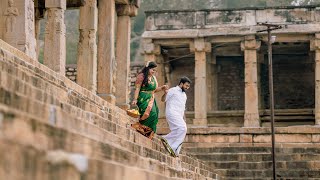 traditional  preweddingshoot  CHAITRA amp SUHAS mansoonraaga  prashantpacchiphotography [upl. by Ferro]