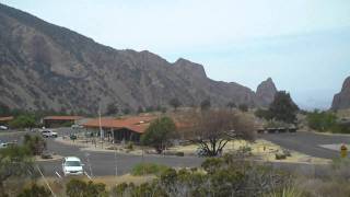 Chisos Mountains Lodge [upl. by Maggee]